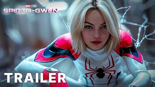 SPIDER-GWEN - Teaser Trailer (2025) | Concept | Emma Stone, Andrew Garfield