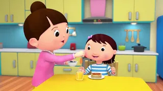 Accidents Happen - Mommy Saves the Day! | Little Baby Bum - Brand New Nursery Rhymes for Kids