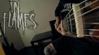 *In Flames - Metaphor (classical guitar cover)*