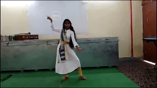 KATHAK DANCE