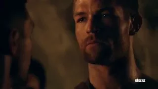 Spartacus: Vengeance | The Brotherhood | STARZ