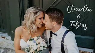 Claudia & Tobias - Wedding 24.08.2019