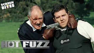 Things You May Have Missed | Hot Fuzz (2007) | Screen Bites