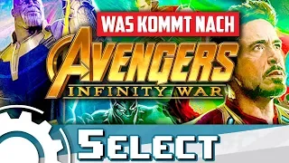 Was kommt nach Avengers Infinity War?