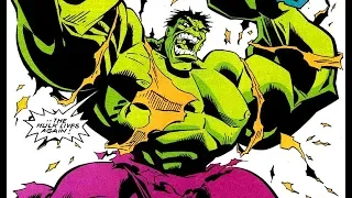 Hulk vs. Juggernaut in the Cyttorak Realm : The Lost Fight Explained