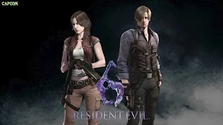 Resident Evil 6 OST (Main Theme)