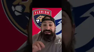2021 NHL Stanley Cup playoffs game 6 Tampa Bay lightning vs Florida panthers predictions