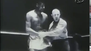 Muhammid Ali early fights from espn classic