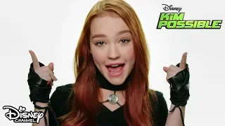 Call me, Beep me 🎶| Music Video | Kim Possible | Disney Channel Africa