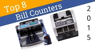 8 Best Bill Counters 2015