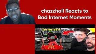 chazzhall Reacts To Vanoss Crew Bad Internet Moments