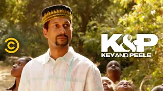 Foreign Intervention - Key & Peele