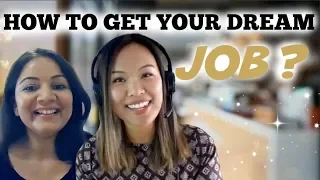 How to Get Your Dream Job