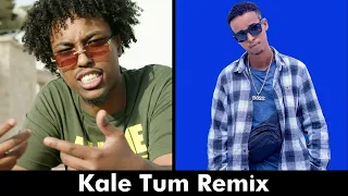 Hanad Bandz - Kale Tum (feat. Sharma Boy) [Official Remix]