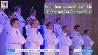 Feuilleton: Les succès des Petits Chanteurs à la Croix de Bois