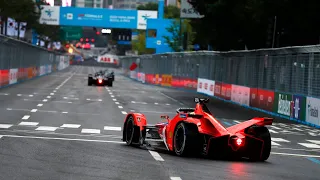 Formula E 2022 Seoul - Round 15 Full Race HD!