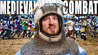 Medieval Combat Tournaments are TERRIFYING