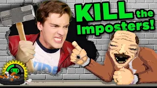 Impostors are EVERYWHERE! | Perfect Vermin (Scary Game)