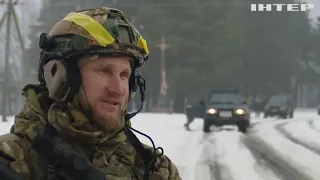 Українські військові проводять інтенсивні навчання на Волині