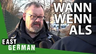 WANN vs. WENN vs. ALS | Super Easy German (69)