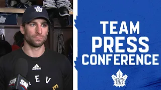 Maple Leafs Media Availability | Pregame vs. Colorado Avalanche | January 13, 2024