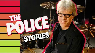 Stewart Copeland – The Police Stories