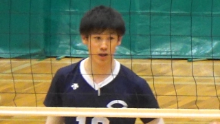 Haikyu - Yuki Ishikawa awesome spike and serve in All Japan Inter College 2016 Final & Semi-Final