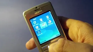 Nokia E60: Смартфон для бизнеса