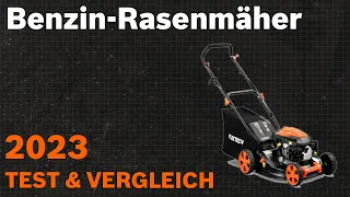 TOP-7. Die besten Benzin-Rasenmäher. Test & Vergleich 2023 | Deutsch