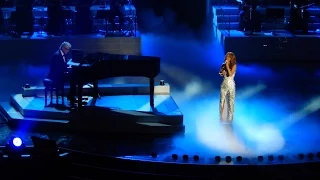 Concert Céline, Las vegas 2015