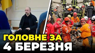 ⚡️Термінова заява Шмигаля ПО ТРАНЗИТУ газу рф, обстріл Херсону, перемовини  з ЄС / РЕПОРТЕР