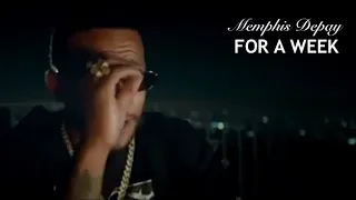 Memphis Depay - For A Week (Official Song Preview Video) [25/12/19]