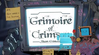 Cytus II ROBO / Team Grimoire - Grimoire of Crimson