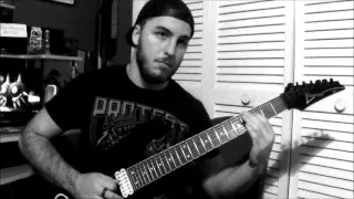 Death of a Bachelor Guitar Cover