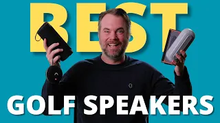 Best Golf Bluetooth Speakers in 2023: 6 GREAT Options