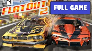 FlatOut 2 [Full Game | No Commentary] PC