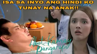 Abot Kamay Na Pangarap: Saturday March 11,2023 full Episode 161