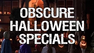 Obscure Halloween Specials - Good Bad Flicks