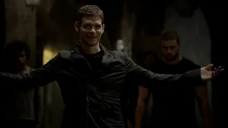 Klaus vs Marcel Army 01x08