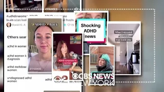 More and more women being diagnosed with ADHD, study finds