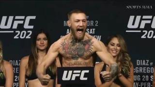 Conor 'The Notorious' McGregor Highlights Knockouts ALL 2016