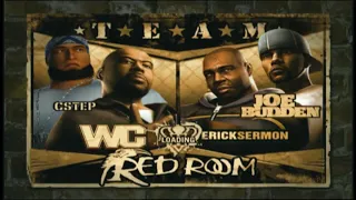 Def Jam: FFNY| Red Room Team Match #3