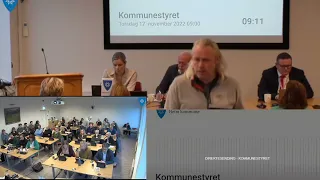 Heim Kommunestyre 17.11.2022 - 1/1