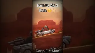 ☢Earn to Die 3 vs Earn to Die 3 Beta ☣ #shorts #short #beniöneçıkar #keşfet