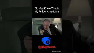 Did You Know That In My Fellow Americans