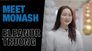 Meet Monash: Media Communication Student Eleanor Truong