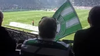 We love you Celtic