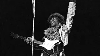 JIMI HENDRIX - Live in Stockholm (1967) - Full Album