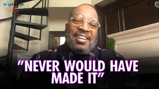 Marvin Sapp Talks About "Never Would Have Made It" | Hollywood Unlocked UNCENSORED