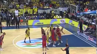 Top 5 Thrilling Game in Euroleague History